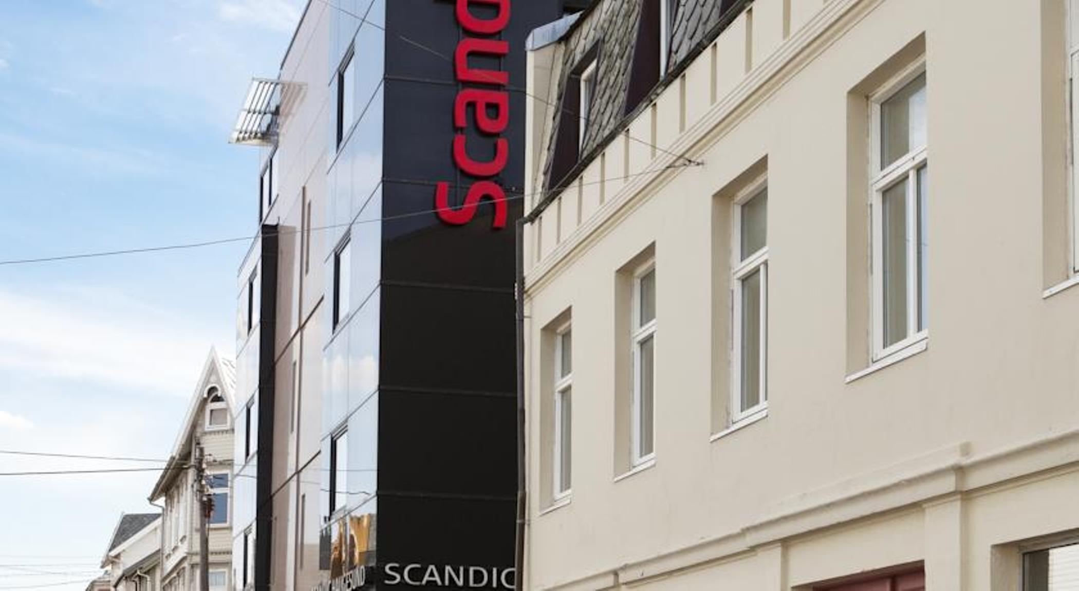Scandic Haugesund Zewnętrze zdjęcie