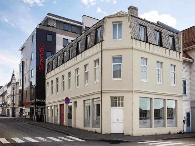 Scandic Haugesund Zewnętrze zdjęcie